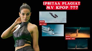 PENYANYI INDIA quotIPSITAAquot DITUDUH NETIZEN KOREA PLAGIAT BEBERAPA MV KPOP [upl. by Felix525]