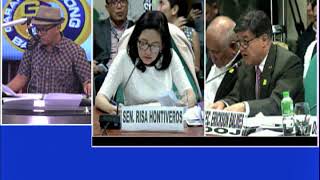 Hontiveros liable under AntiWiretapping Law Expert weighs in [upl. by Allanson]