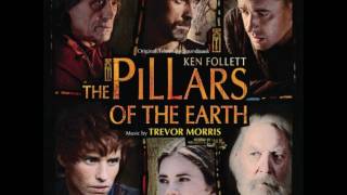 13 Jacks Arson  The Pillars of the Earth Soundtrack  Trevor Morris [upl. by Airot485]