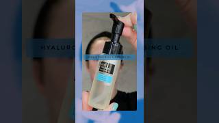 COXIR Ultra Hyaluronic CleansingOil ☆ Skincare Review [upl. by Akissej660]