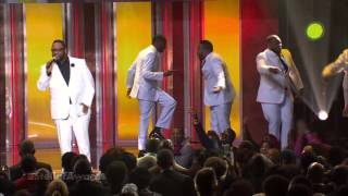 Hezekiah Walker  Better Live 2016 Stellar Awards [upl. by Niltag731]