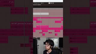 making a beat in cubase using dtk 5 producer musicproductionstudio musicproduction [upl. by Halas215]