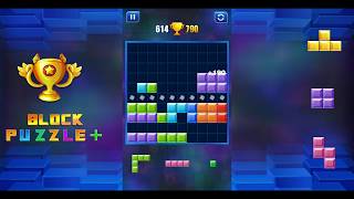 Block Puzzle  Simple Puzzle Game [upl. by Euqinommod]