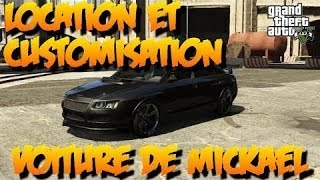 GTA Online Localisation dun Véhicule Rare La Obey Tailgater [upl. by Tevis]