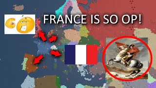 France is So OP in Nations Roleplay Remastered [upl. by Otsuj53]