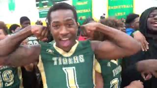 Indianapolis Crispus Attucks High School Pep Rally and Homecoming Game [upl. by Hootman753]