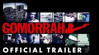 GOMORRAH  Official Trailer  Italian Crime Drama [upl. by Inahpit688]