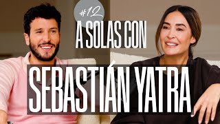 Sebastián Yatra y Vicky Martín Berrocal  A SOLAS CON Capítulo 12  Podium Podcast [upl. by Ilak]