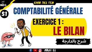 Bilan  Exercice 1 [upl. by Eladnyl428]