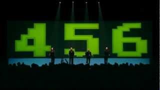 Kraftwerk  Numbers ComputerWorld Live 2004 HD [upl. by Budworth383]