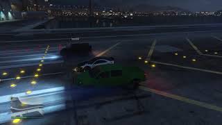 GTAVCanis Terminus vs Vapid Contender2024 Dodge jeep Wrangler vs 2017 Toyota Tundra Devolro Diablo [upl. by Meakem]