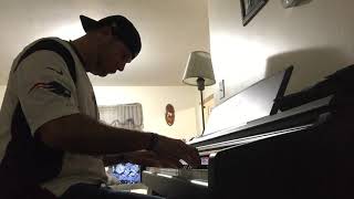 A Perfect Circle  Disillusioned Cover Piano [upl. by Hirsh]