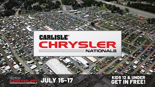 Can we get 3000 Mopars onto our Showfield Chrysler Nationals 2022 Preview [upl. by Erasmo]