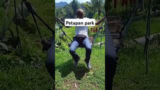 Petapan park desa Aan [upl. by Niwre]