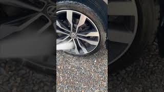 Best Wheel amp Tire Cleaner 💦 [upl. by Eesdnil]