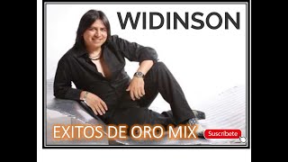 WIDINSON  MIX ÉXITOS DE ORO [upl. by Dnaltroc541]