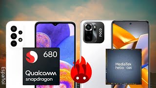 Which Is Better ⚡ Helio G99 Vs Snapdragon 680 ⚡ Mediatek Helio G99 Vs Qualcomm Snapdragon 680 🔥 [upl. by Flory867]