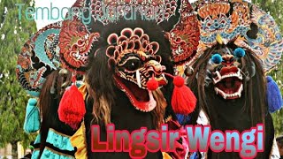 Lingsir Wengi Cover Jaranan  Kesurupan Masal Singo Barong [upl. by Honebein]