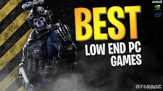 TOP 50 BEST Games For Low End PC PART 10 [upl. by Manon217]