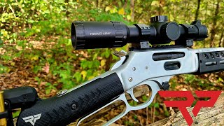 Lever Action Optics Considerations  Ranger Point Precision [upl. by Yelrihs]