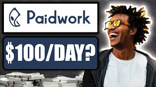 How To Make Money With Paidwork App Formerly Zareklamy For Beginners [upl. by Sellig]