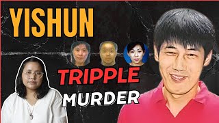 Yishun Triple Murder explained in Nepali [upl. by Strepphon225]