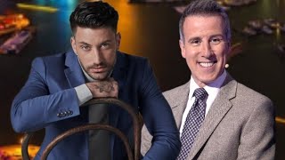 Giovanni Pernice Move Away Made In Italy Live Tour Show To London With Anton Du Beke [upl. by Strickman]