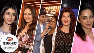 LoveYatri Special Screening  Aayush Sharma Warina Hussain Arbaaz Khan Sonakshi Sinha [upl. by Tanner]