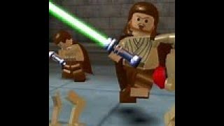 Lego Star Wars Updated 100 Negotiations all minikit locations [upl. by Pellegrini718]