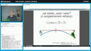 Radar na jachcie [upl. by Alidis]