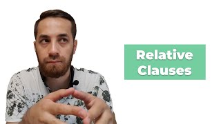 Relative Clauses Ozbek tilida [upl. by Ahtenek821]