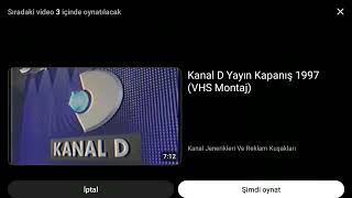 Kanal D  Spor Jeneriği 2000  2013 [upl. by Jamnes]