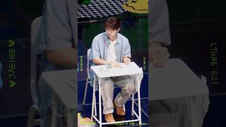 💚 째히의 240615  우리 힝구 강아지૮₍｡•́︿•̀｡₎ა  NCT WISH  SCHOOL of WISH in DAEGU 1st Class  JAEHEE FanCam [upl. by Irtimd]