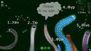 WORMAXIO  ПОГОНЯЛКИ 18 Считалочка Wшек [upl. by Calmas]