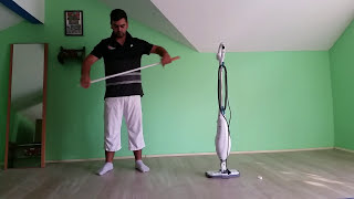 How to make a Paper Sword 1m extremely large Ninja sword [upl. by Delmore]