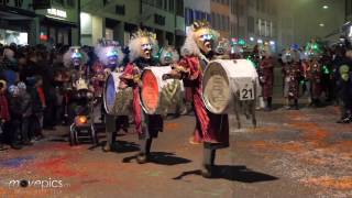 Cherus Liestal 2017  Parade  cherusliestalch  movepicsch [upl. by Einahpad]