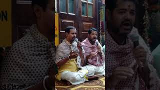 Veda Swasti Ganesh Puja Andhra Ashram Varanasi is live [upl. by Assetak]