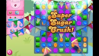 Candy Crush Saga Level 7110 3 stars No boosters [upl. by Alaster]