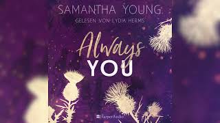 Always Youvon Samantha Young  Teil 1  Perfekte Romanze Hörbuch [upl. by Michaela]