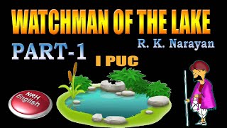 WATCHMAN OF THE LAKE I PUC PART1 [upl. by Clovah]