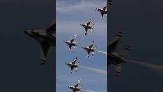 Thunderbirds Delta Formation [upl. by Pennebaker]