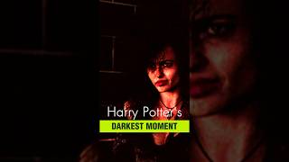 Harry Potter’s DARKEST moment wasn’t in the movies… [upl. by Roxine833]