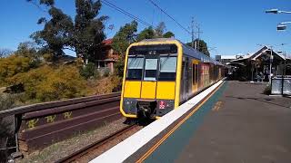 Sydney Trains Mortdale Station [upl. by Moreen]