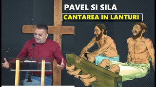 CANTA CA PAVEL SI SILA [upl. by Long]