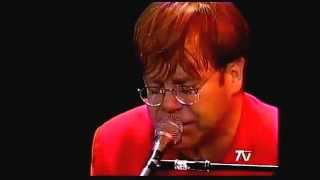 Elton John  Live in Chile 1995 [upl. by Odlo224]