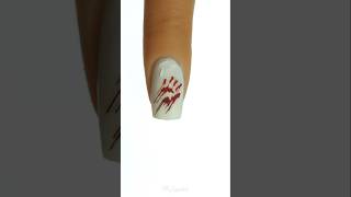 Nail art 326👺 [upl. by Steward]