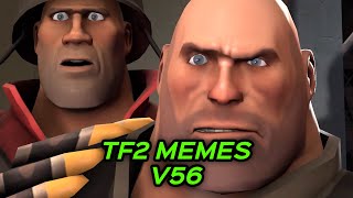 TF2 MEMES V56 [upl. by Azaleah831]