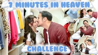 7 Minutes in Heaven Challenge by Donnalyn and JM De Guzman [upl. by Longawa556]