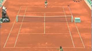 Almagro vs Nadal 2008 quotVa a ganar RG 40 años seguidosquot [upl. by Feeney]