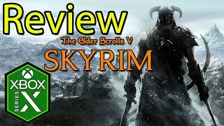 The Elder Scrolls V Skyrim Xbox Series X Gameplay Review Xbox Game Pass Special Edition [upl. by Newcomb]